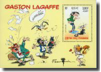 GASTON LAGAFFE - Block